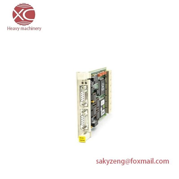 ABB CI541V1 3BSE014666R1 - High-Performance Control Module for Industrial Automation