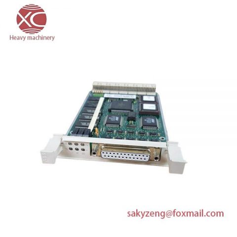ABB CI590 3BHT340092R1 SERCOS Controller for Industrial Automation