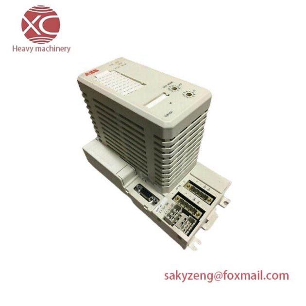 ABB CI810A - 3BSE013262R1, Power Supply Module for Industrial Control