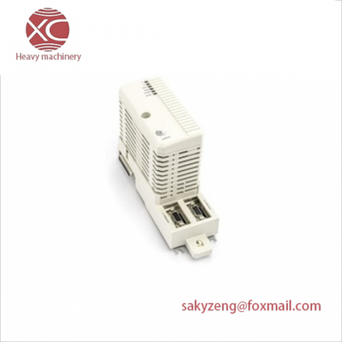 ABB CI853AK01 Communication Interfaces: Precision for Industrial Automation