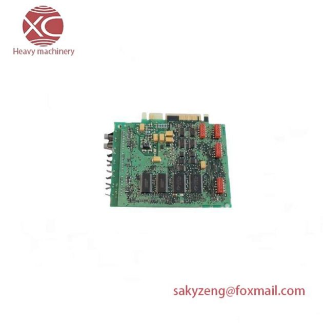 ABB CI858-1 PLC - High Performance Industrial Automation Controller