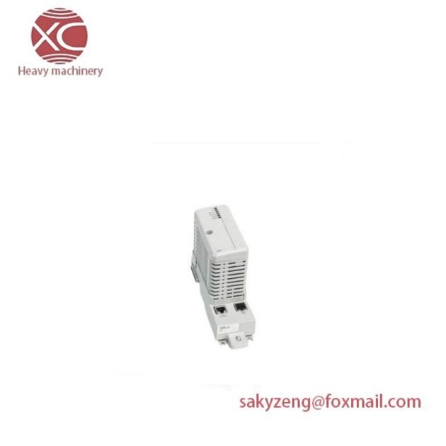 ABB CI871AK01 3BSE092693R1 - Digital I/O Module for Industrial Automation