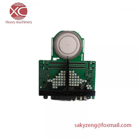 ABB CMA121 3DDE300401 - High-Performance DC Power Supply