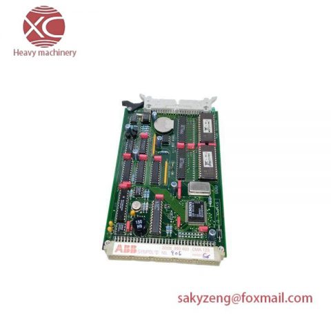 ABB CMA123 3DDE300403 - Precision PCB Circuit Board