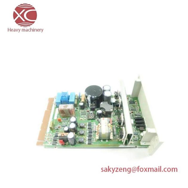 ABB COM0034 2RCA023019A0004C High-Performance Industrial Control Module