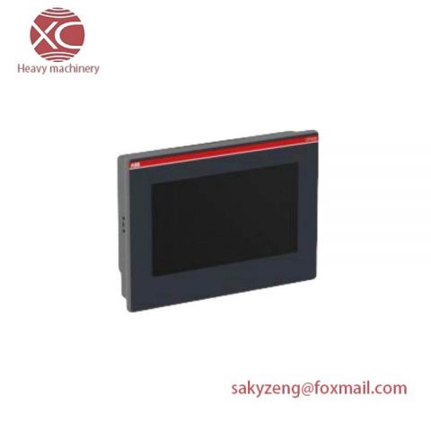 ABB CP405 PLC - Control Panel for Industrial Automation Solutions