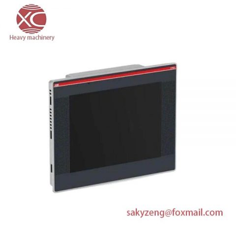 ABB CP675-WEB 15" TFT Touch SC Control Panel, High-tech Automation Solution