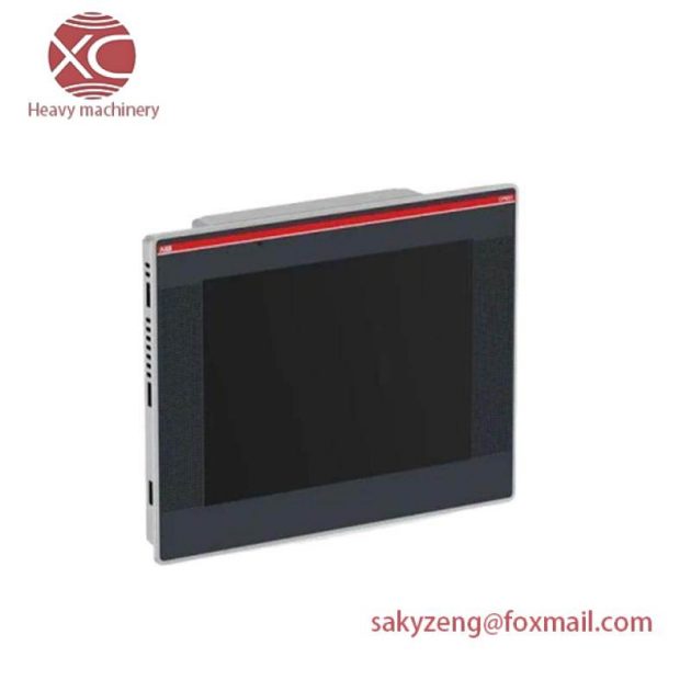ABB CP675-WEB 15" TFT Touch SC Control Panel, High-tech Automation Solution