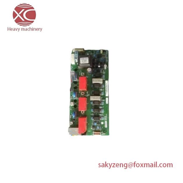 ABB CPU0002 Industrial Control Module