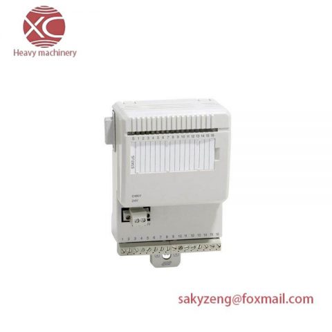 ABB D1801 3BSE020508R1 Current Sink Module, High-Power Control Solution