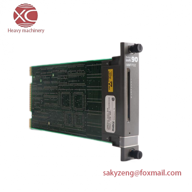 ABB DAPC100 3ASC25H203 - High-Performance PLC Module for Industrial Automation