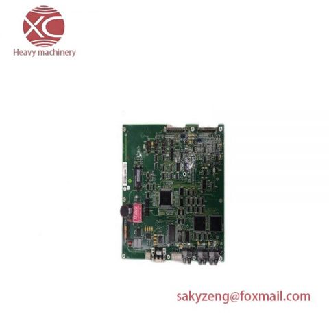 ABB DAPC100 - 3ASC25H203 Control Module, Precision Engineered for Industrial Automation