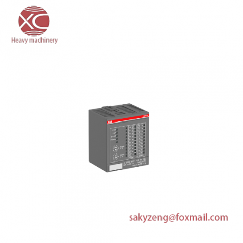 ABB DC505-FBP,1SAP220000R0001, FBP-Interface Module