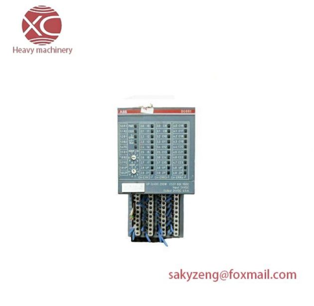 ABB FPR3471100R1002 CS31 NCC485 Converter, Precision Control for Industrial Automation