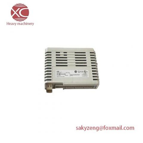ABB DDl01 P3711-4-0369626 Analog Output Module