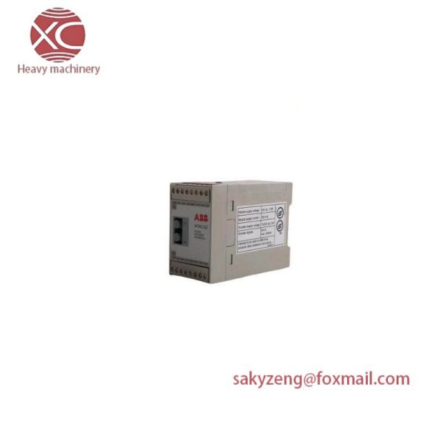 ABB DO820 + TU831V1 Industrial Control Hardware Selector