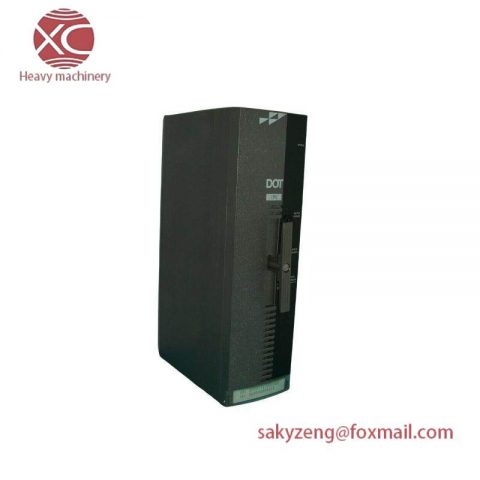 ABB DOT100/P-HB-DOT-10010000 Bailey Module: Industrial Control Innovation for Your Operations