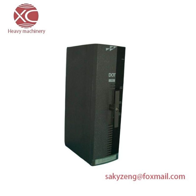 ABB DOT100/P-HB-DOT-10010000 Bailey Module: Industrial Control Innovation for Your Operations