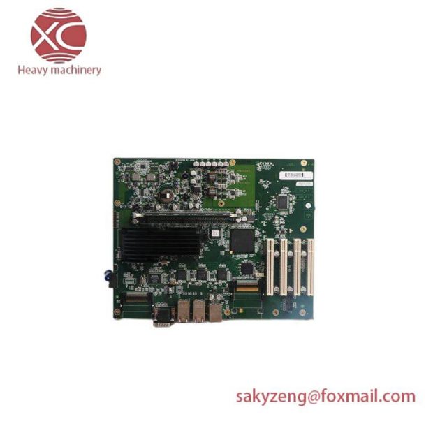 ABB DSAB-02C Analog Input Module: Precision Control in Every Detail