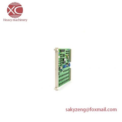 ABB DSAI133 57120001-PS: Advanced Analog Input Board for Industrial Automation