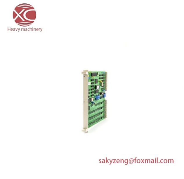 ABB DSAI133 57120001-PS: Advanced Analog Input Board for Industrial Automation