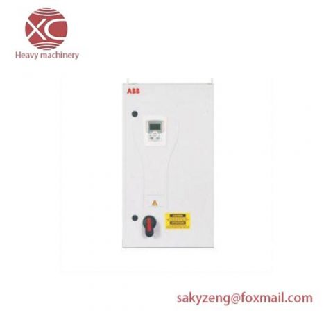 ABB DSBB175 PLC Backplane, Industrial Control System Component