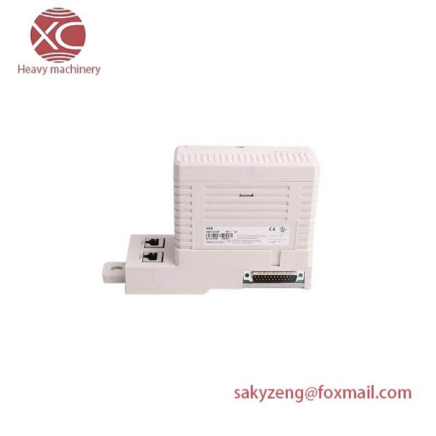 ABB DSBB175 PLC Backplane, Industrial Control System Component
