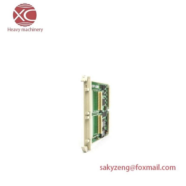 ABB DSBB175 PLC Backplane, Industrial Control System Component