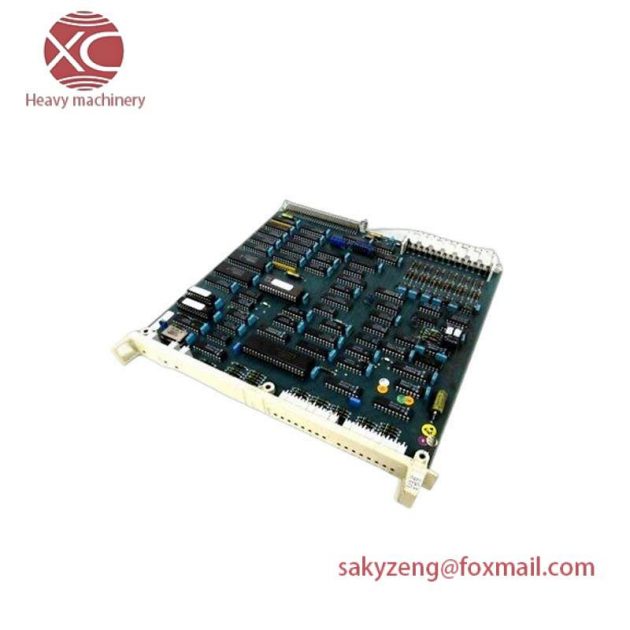 ABB DSCS131 57310001-LM Pulse Amplifier Control Module