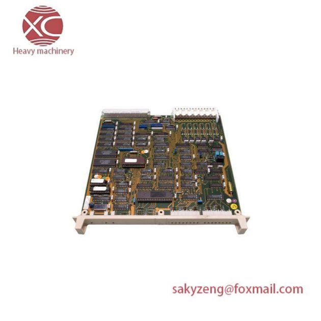 ABB DSCS131 57310001-LM Pulse Amplifier Control Module