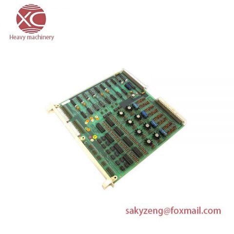 ABB DSDO110 - Digital Output Board for Industrial Control