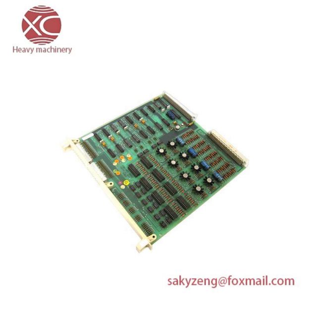 ABB DSDO110 - Digital Output Board for Industrial Control