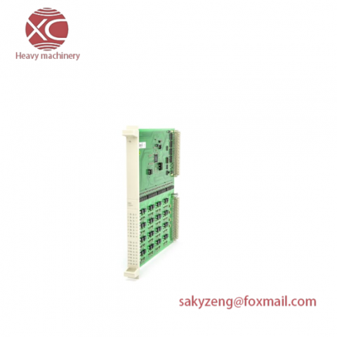ABB DSDP150 57160001-GF Pulse Counting and Positioning Module