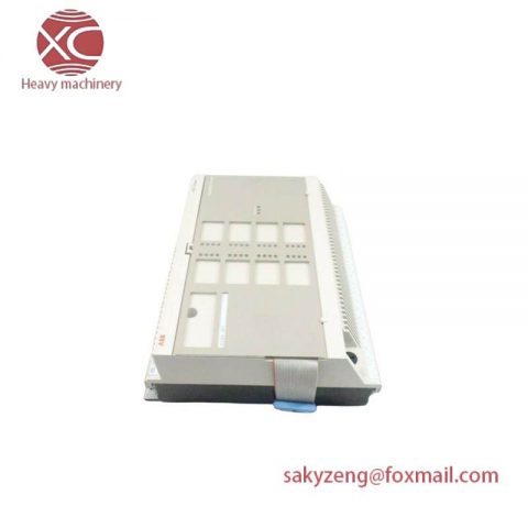 ABB DSDX451 Remote In/Out Expansion Unit 5716075-K, Advanced Control Solutions for Industrial Automation
