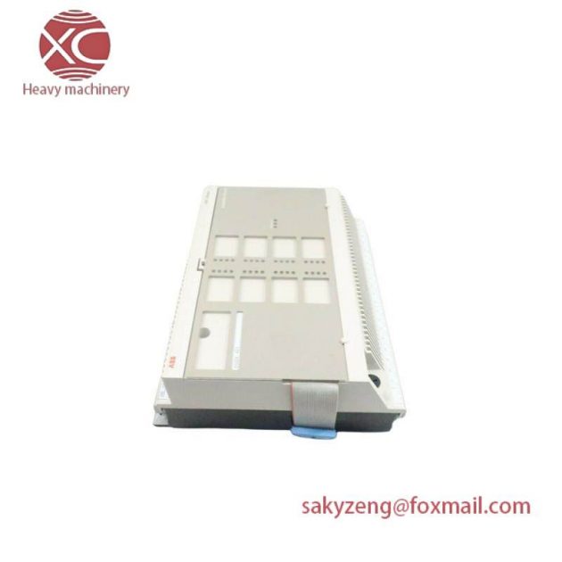 ABB DSDX451 Remote In/Out Expansion Unit 5716075-K, Advanced Control Solutions for Industrial Automation
