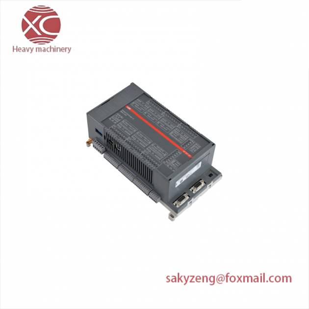 ABB DSDX453 Digital I/O Module for Industrial Automation Systems