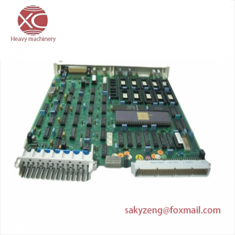 ABB DSPC155 Analog Module: Precise Control for Industrial Automation, Model Specific, Module Type