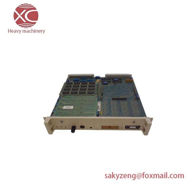 ABB DSPC172 57310001-ML Master CPU Module: Efficient Control Solutions for Your Industrial Operations