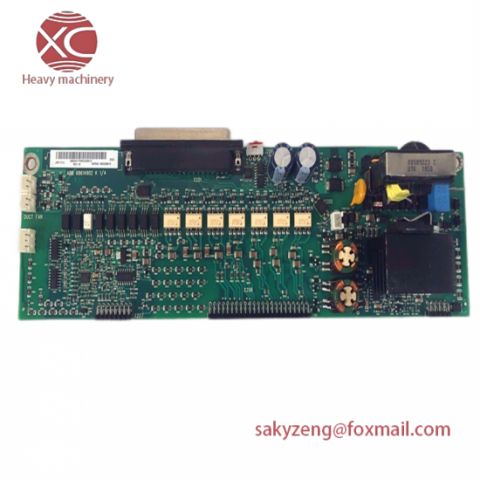 ABB DSQC266G: Industrial Control Module for Advanced Automation Solutions