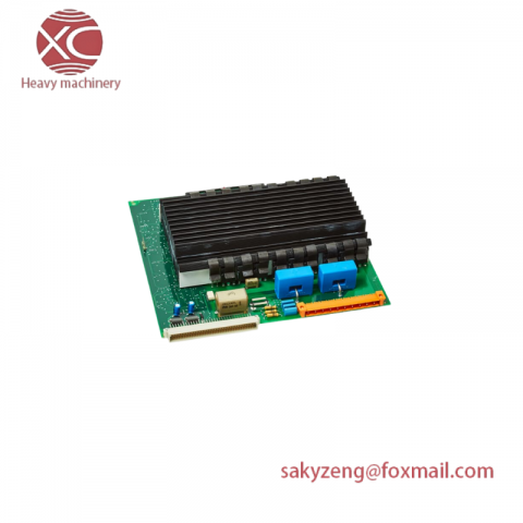 ABB DSQC266G: Advanced Drive Unit for Industrial Automation