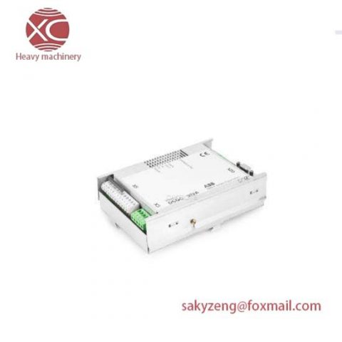 ABB DSQC352A Profibus Interface Module