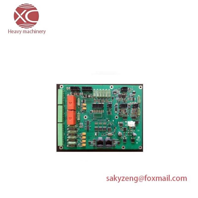 ABB DSQC400 - Industrial Robot Safety Control Panel