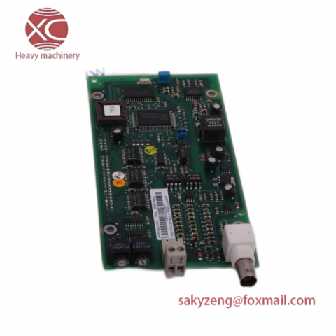 ABB DSQC508 3HAC5393-2 Battery Unit for Industrial Control Systems