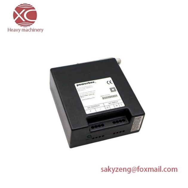 ABB DSQC609 3HAC14178-1: Advanced Power Control Module for Industrial Automation