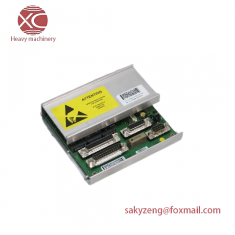 ABB DSQC633A 3HAC031851-001 SMB-unit, Precision Control Module