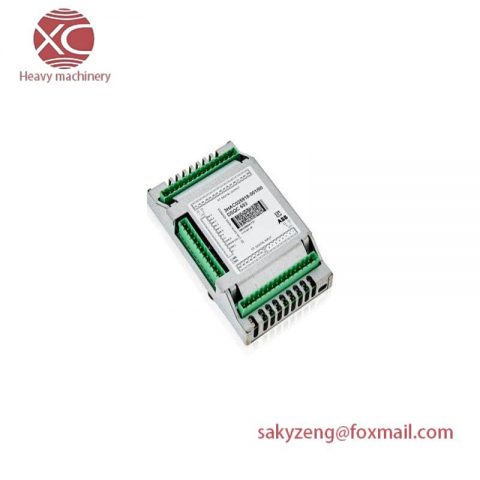 ABB DSQC653, 3HAC025918-001, IRB7603, HAC034526-001, 3HAC058991-004 - Integrated Control Solutions