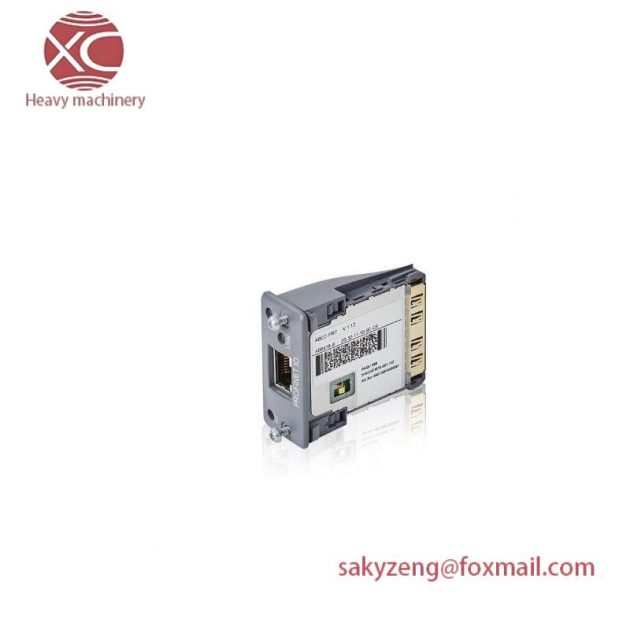 ABB DSQC688 - ProfiNet Board for Industrial Automation, Model 3HAC031670-001
