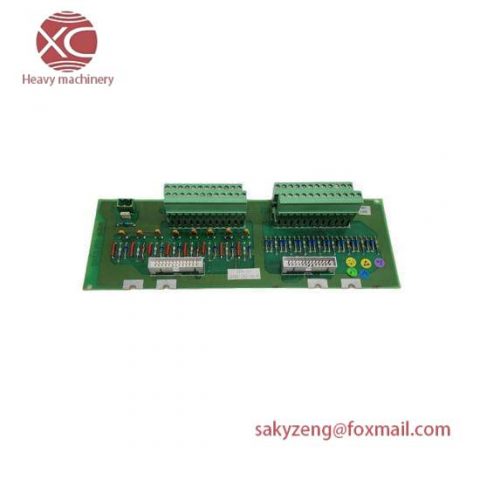 ABB DSTA001 57120001-PX Connection Unit for Industrial Control Systems