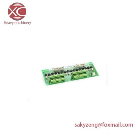 ABB DSTA002B - 3BSE018317R1 Analog Connection Unit, for Precise Control Applications