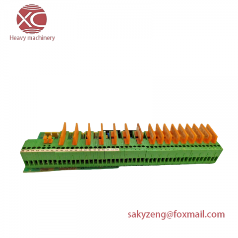 ABB DSTA133 57120001-KN Connection Unit for Analog Boards